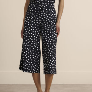 Grace dot culotte - L, Multi colour